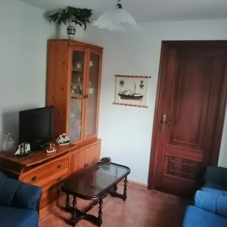 Piso Playa Barrana - Boiro شقة